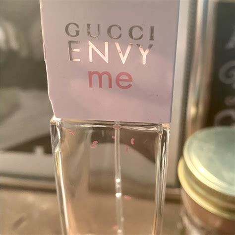 gucci envy for woman|gucci envy me perfume discontinued.